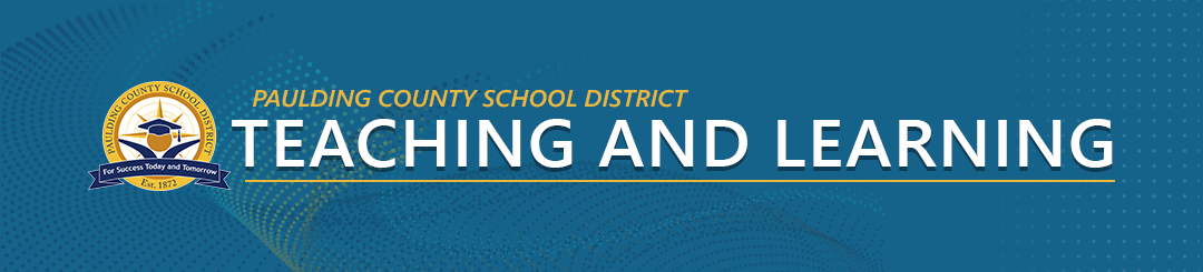 Teaching and Learning Header